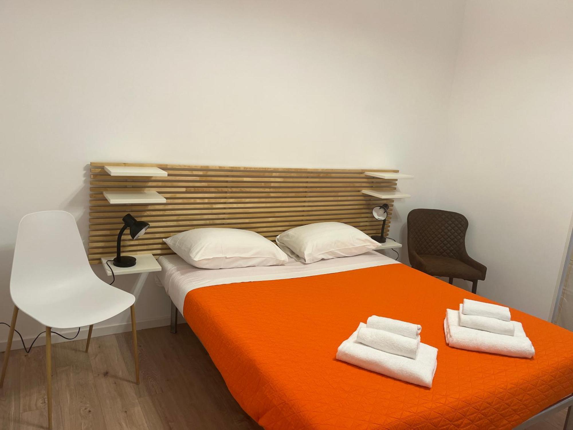 Ottaviano Lodge Roma Eksteriør bilde