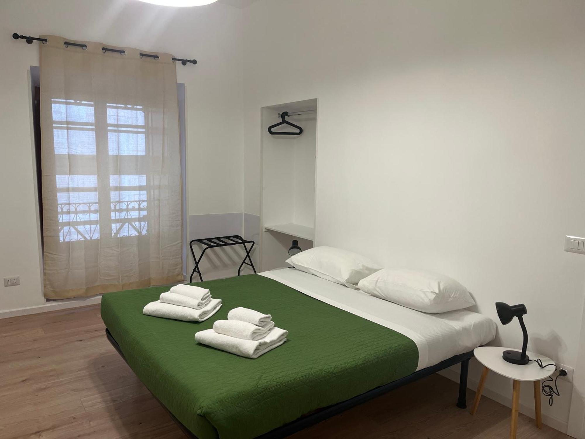 Ottaviano Lodge Roma Eksteriør bilde