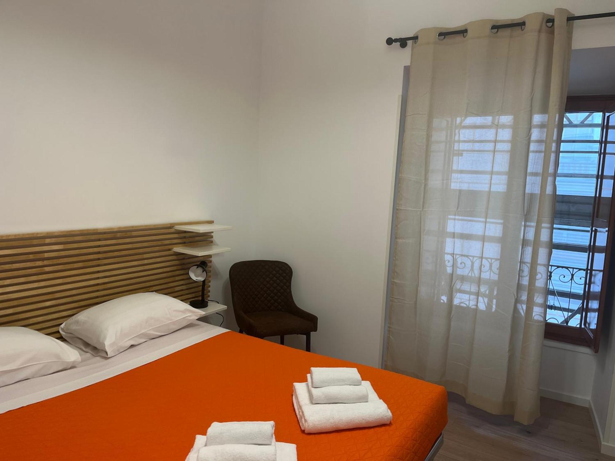 Ottaviano Lodge Roma Eksteriør bilde